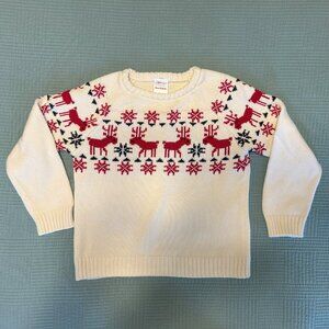 Hanna Andersson Holiday Sweater